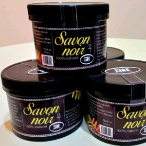 Savon noir