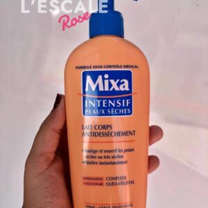 Mixa corps intensif peaux sèches lait anti-dessèchement , 250ml