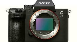 SONY alpha 7iii